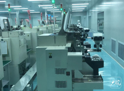 筑夢(mèng)現(xiàn)代化 共繪新圖景丨池州 '芯'賽道上持續(xù)發(fā)力 新興產(chǎn)業(yè)加速崛起